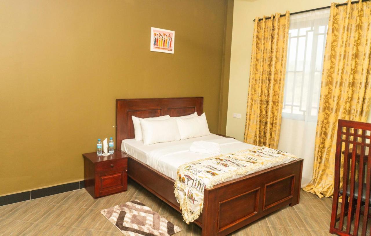 Kiteme Comfort Lodge 아루샤 외부 사진