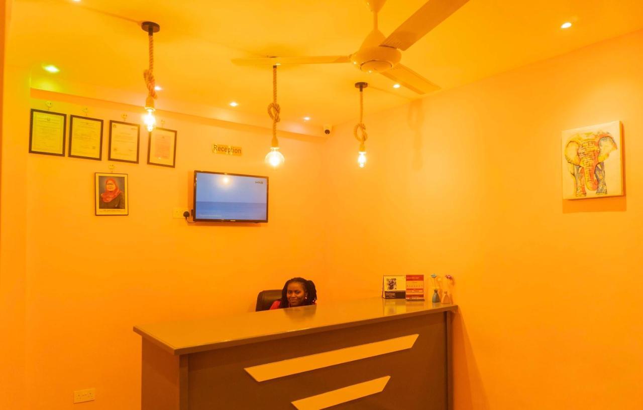 Kiteme Comfort Lodge 아루샤 외부 사진