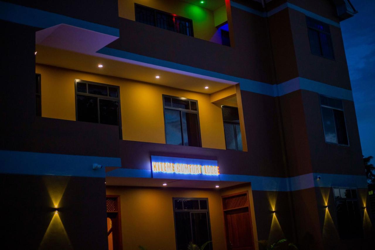 Kiteme Comfort Lodge 아루샤 외부 사진