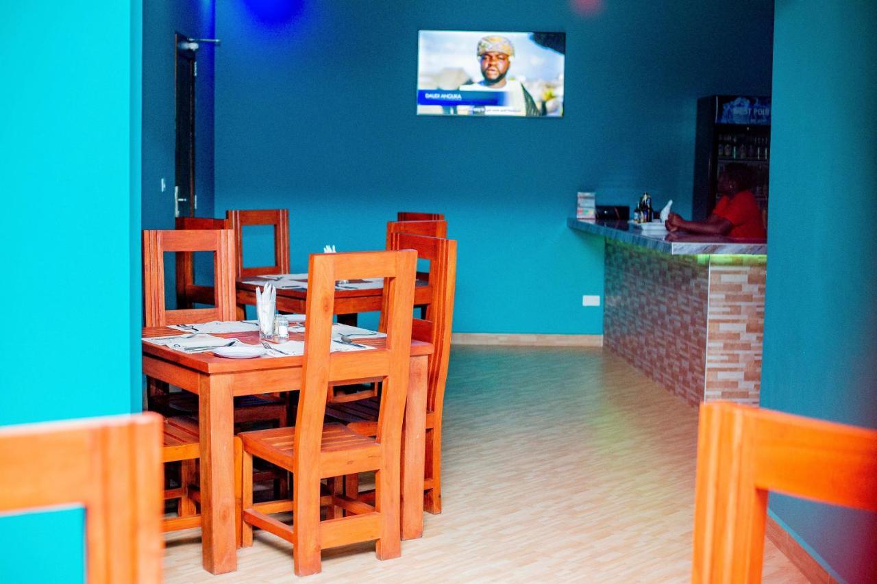 Kiteme Comfort Lodge 아루샤 외부 사진