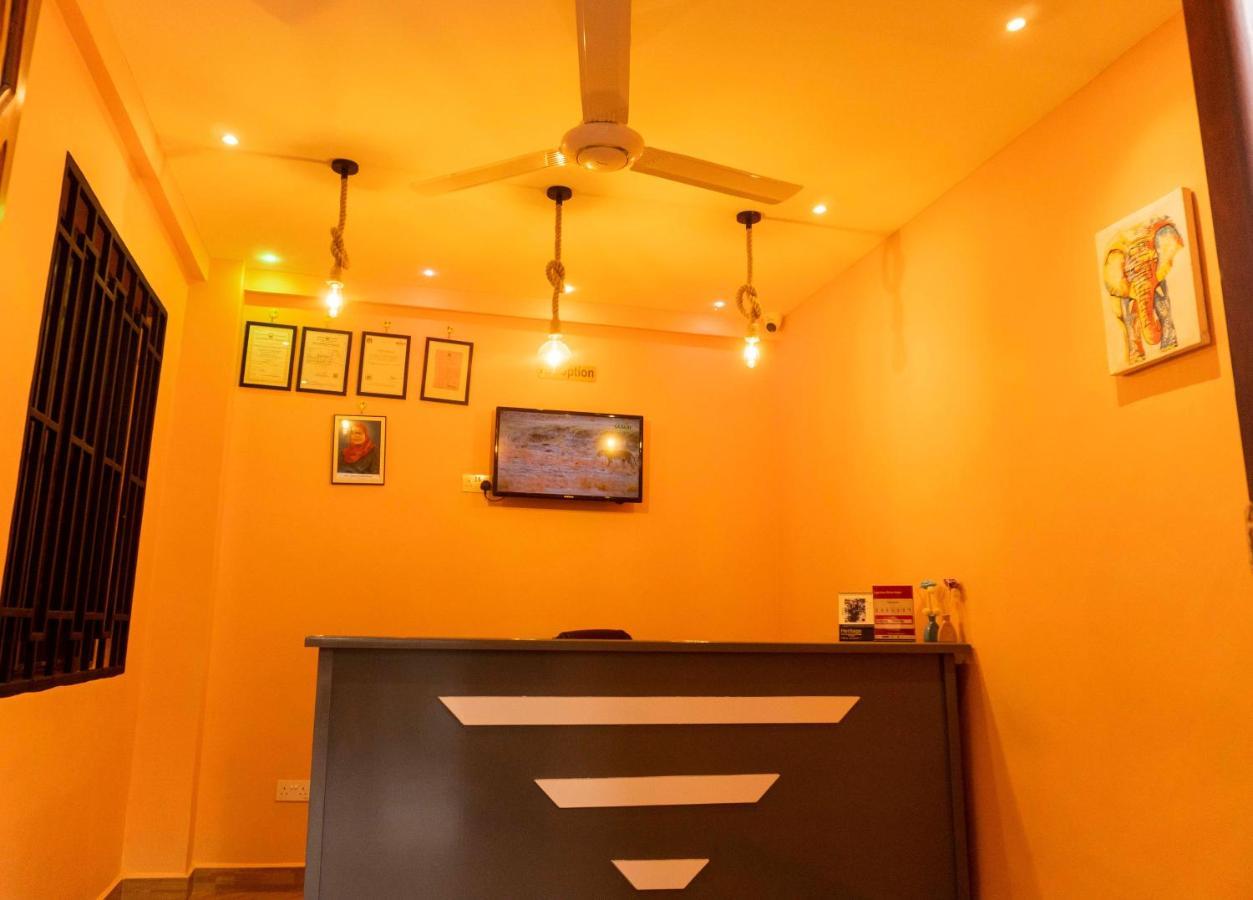 Kiteme Comfort Lodge 아루샤 외부 사진