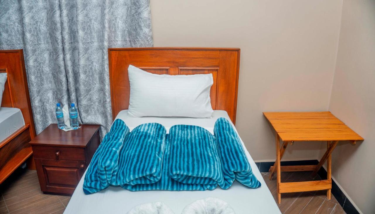 Kiteme Comfort Lodge 아루샤 외부 사진