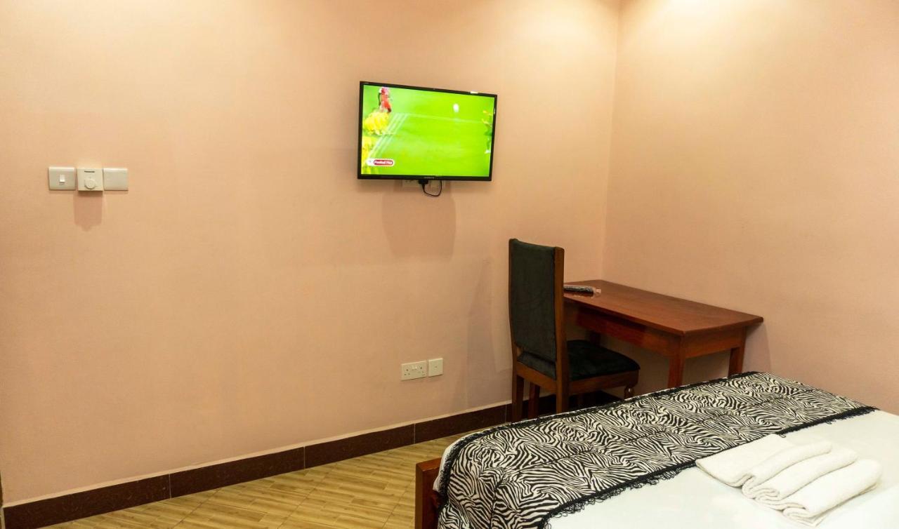 Kiteme Comfort Lodge 아루샤 외부 사진